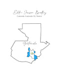 Missionary Map