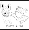 Custom Line Art lllustration