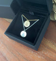The Resurrected Christ Coin Necklace