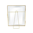 The Brass Frame