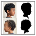 Classic Silhouette Portrait