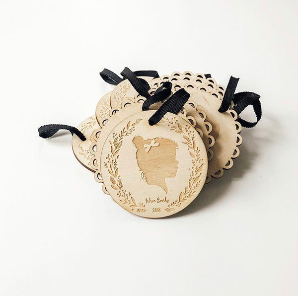 The Individual Silhouette Ornament