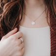 The Remembrance Coin Necklace
