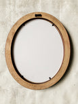 The Classic Oval Frame