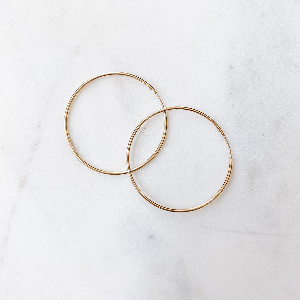 The Classic Hoop