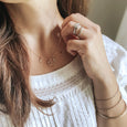 The Initial Necklace