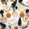 The Family Silhouette Ornament