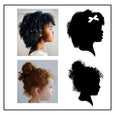 Classic Silhouette Portrait