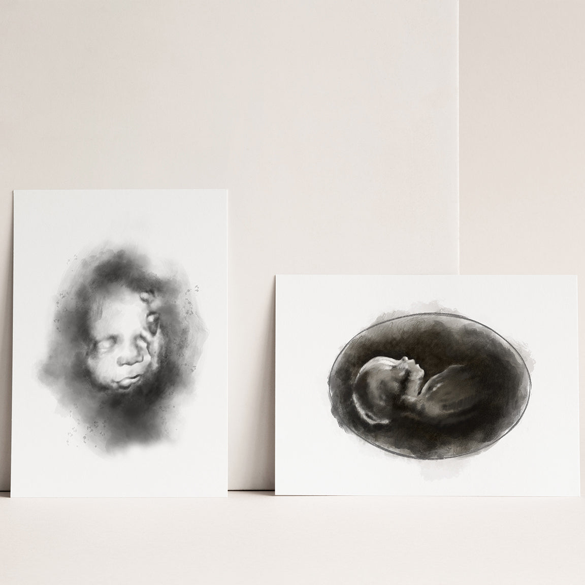 The Remembrance Portrait