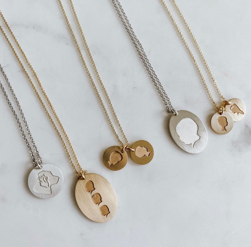 Coin Necklaces