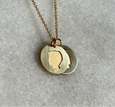 The Classic Gold *Everyday* Coin Necklace