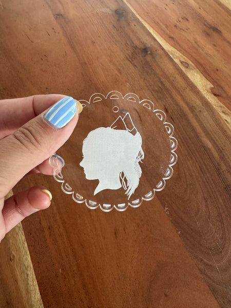 Acrylic Ornaments