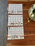 Chore Charts: Morning, Bedtime, and Let’s Feed Our Bodies