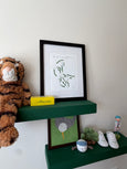 Custom Golf Course Art