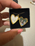 Provide Your Own Locket