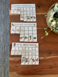 Chore Charts: Morning, Bedtime, and Let’s Feed Our Bodies