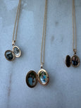 The Oval Locket