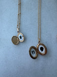 The Oval Locket