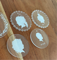 Acrylic Ornaments