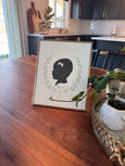 The Brass Frame