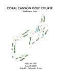 Custom Golf Course Art