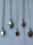 The Oval Locket