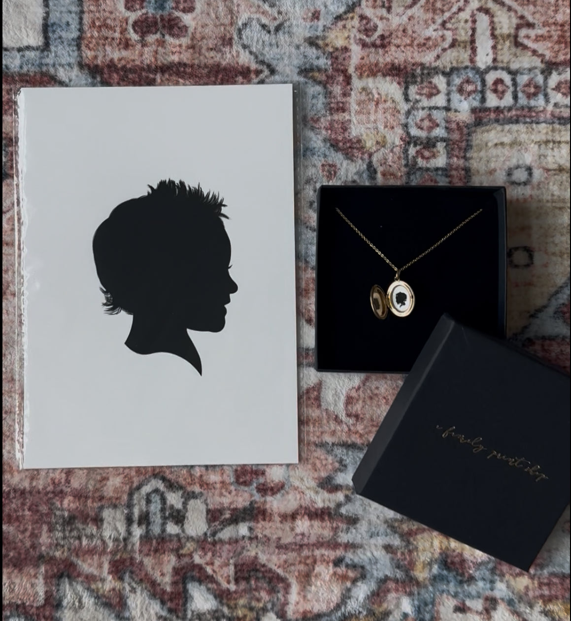 Provide Your Own Locket