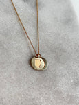 The Classic Gold *Everyday* Coin Necklace