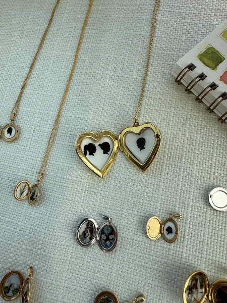 Provide Your Own Locket