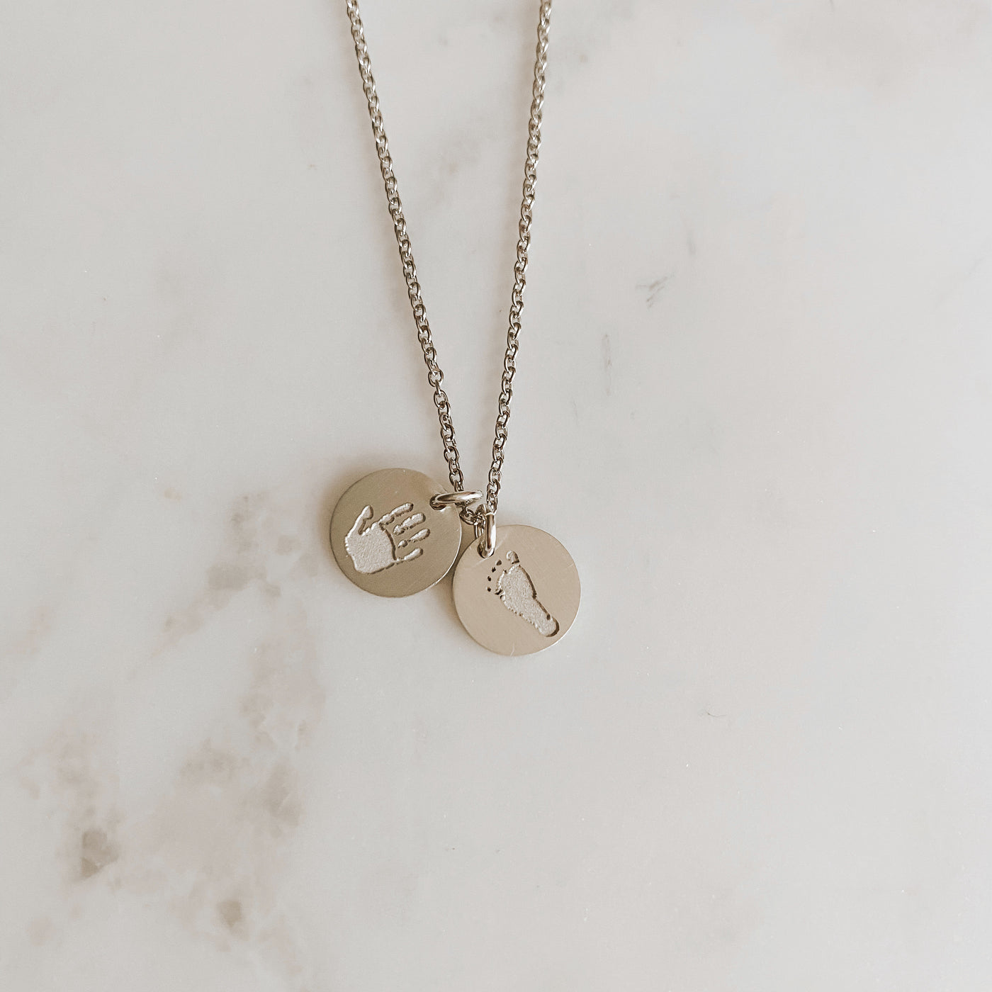 The Remembrance Coin Necklace