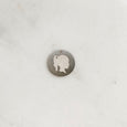 The *Everyday* Silhouette Coin Charm