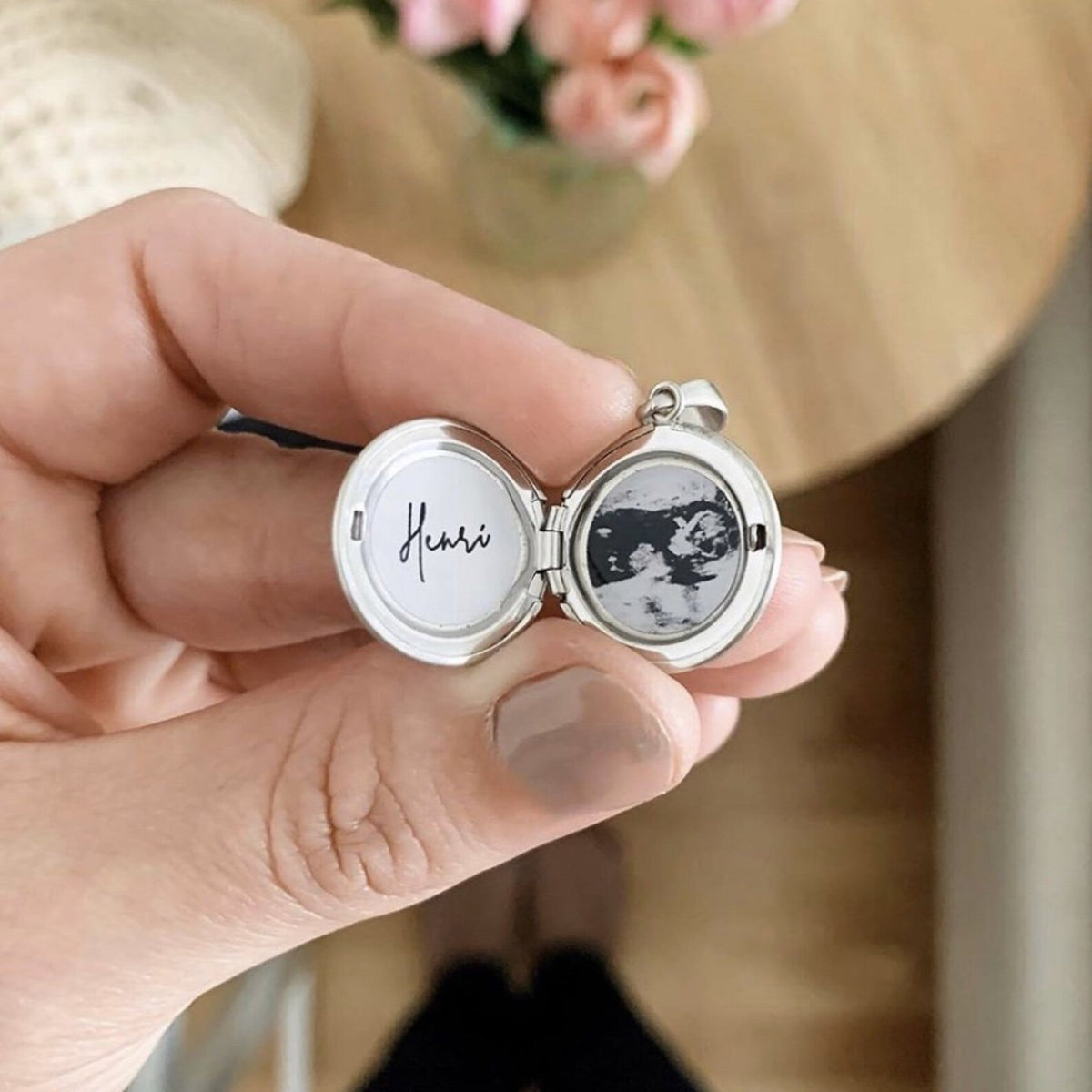 The Remembrance Locket – A Family Print Shop